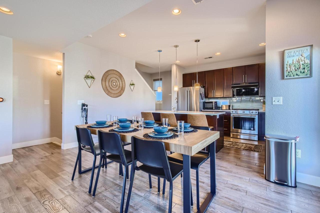 2332 N Clay Street Unit #3 Villa Denver Dış mekan fotoğraf