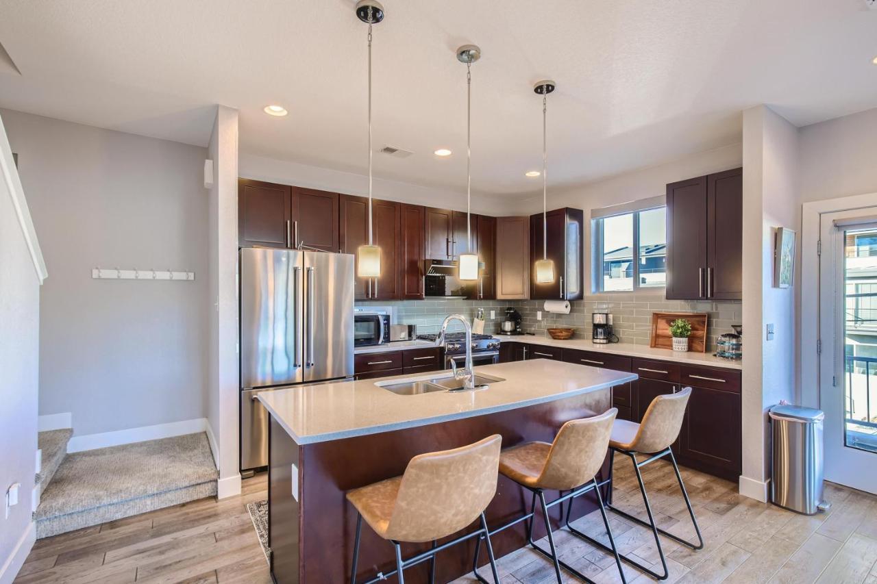 2332 N Clay Street Unit #3 Villa Denver Dış mekan fotoğraf